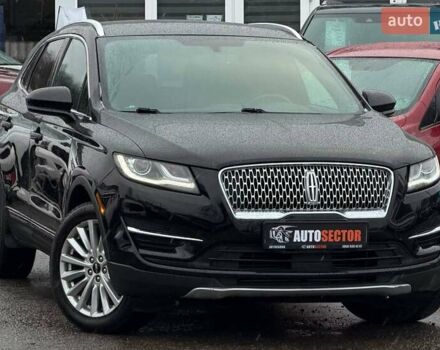 Черный Линкольн МКС, объемом двигателя 2 л и пробегом 161 тыс. км за 17500 $, фото 5 на Automoto.ua
