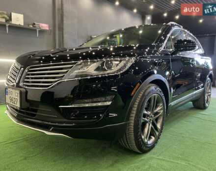 Чорний Лінкольн МКС, об'ємом двигуна 2 л та пробігом 148 тис. км за 16200 $, фото 24 на Automoto.ua
