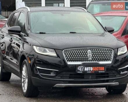 Черный Линкольн МКС, объемом двигателя 2 л и пробегом 161 тыс. км за 17500 $, фото 4 на Automoto.ua