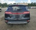 Черный Линкольн МКС, объемом двигателя 2 л и пробегом 93 тыс. км за 9400 $, фото 3 на Automoto.ua