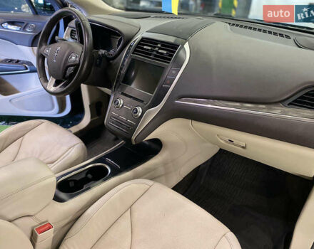 Чорний Лінкольн МКС, об'ємом двигуна 2 л та пробігом 148 тис. км за 16200 $, фото 35 на Automoto.ua