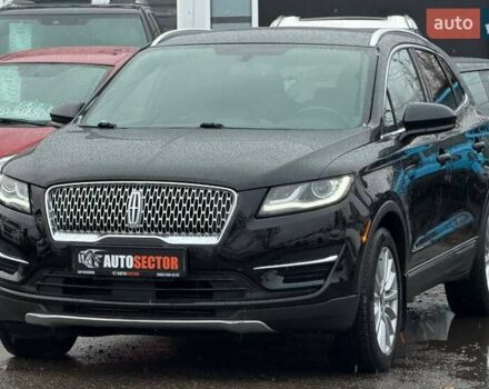 Черный Линкольн МКС, объемом двигателя 2 л и пробегом 161 тыс. км за 17500 $, фото 2 на Automoto.ua
