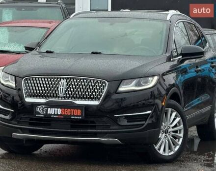 Черный Линкольн МКС, объемом двигателя 2 л и пробегом 161 тыс. км за 17500 $, фото 1 на Automoto.ua