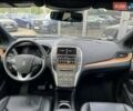 Черный Линкольн МКС, объемом двигателя 2.26 л и пробегом 50 тыс. км за 16990 $, фото 12 на Automoto.ua