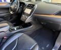 Черный Линкольн МКС, объемом двигателя 2 л и пробегом 42 тыс. км за 10400 $, фото 9 на Automoto.ua