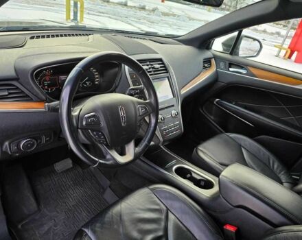 Чорний Лінкольн МКС, об'ємом двигуна 0 л та пробігом 109 тис. км за 13500 $, фото 10 на Automoto.ua