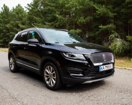 Черный Линкольн МКС, объемом двигателя 2 л и пробегом 34 тыс. км за 23000 $, фото 15 на Automoto.ua
