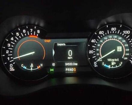 Чорний Лінкольн МКС, об'ємом двигуна 2 л та пробігом 95 тис. км за 20000 $, фото 13 на Automoto.ua