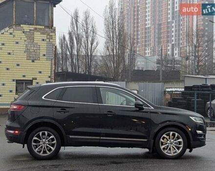 Черный Линкольн МКС, объемом двигателя 2 л и пробегом 86 тыс. км за 20300 $, фото 3 на Automoto.ua