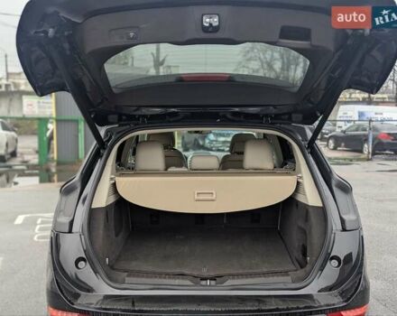 Черный Линкольн МКС, объемом двигателя 2 л и пробегом 86 тыс. км за 20300 $, фото 15 на Automoto.ua