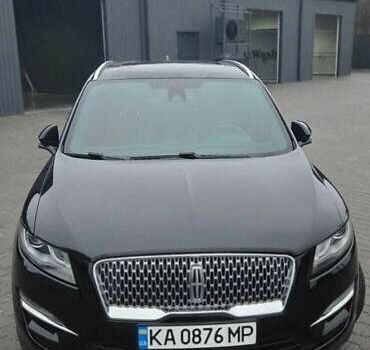 Чорний Лінкольн МКС, об'ємом двигуна 2 л та пробігом 95 тис. км за 20000 $, фото 7 на Automoto.ua