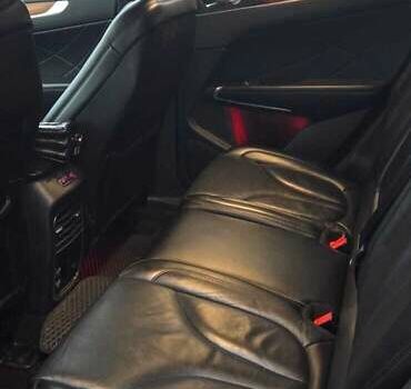 Чорний Лінкольн МКС, об'ємом двигуна 2 л та пробігом 95 тис. км за 20000 $, фото 22 на Automoto.ua