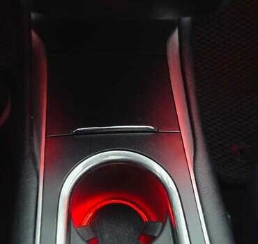 Чорний Лінкольн МКС, об'ємом двигуна 2 л та пробігом 95 тис. км за 20000 $, фото 20 на Automoto.ua