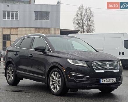 Черный Линкольн МКС, объемом двигателя 2 л и пробегом 86 тыс. км за 20300 $, фото 2 на Automoto.ua