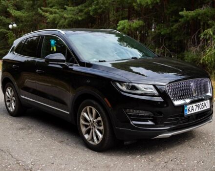 Черный Линкольн МКС, объемом двигателя 2 л и пробегом 34 тыс. км за 23000 $, фото 4 на Automoto.ua