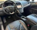 Черный Линкольн МКС, объемом двигателя 2 л и пробегом 42 тыс. км за 10400 $, фото 6 на Automoto.ua