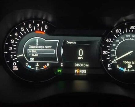 Чорний Лінкольн МКС, об'ємом двигуна 2 л та пробігом 95 тис. км за 20000 $, фото 11 на Automoto.ua