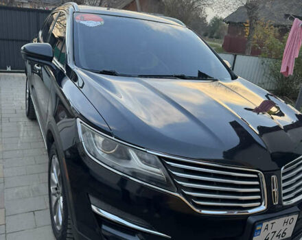 Черный Линкольн МКС, объемом двигателя 2 л и пробегом 227 тыс. км за 15000 $, фото 1 на Automoto.ua