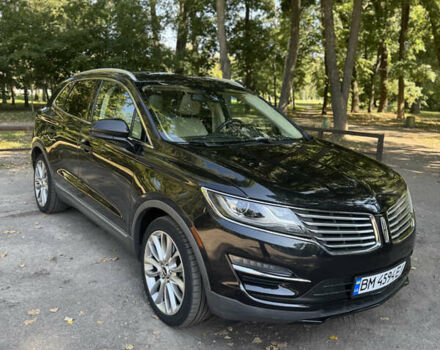 Чорний Лінкольн МКС, об'ємом двигуна 2 л та пробігом 161 тис. км за 13499 $, фото 1 на Automoto.ua
