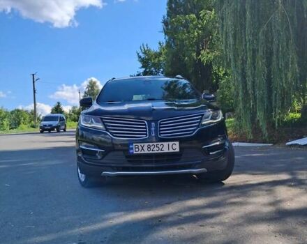 Чорний Лінкольн МКС, об'ємом двигуна 2.3 л та пробігом 162 тис. км за 15999 $, фото 1 на Automoto.ua