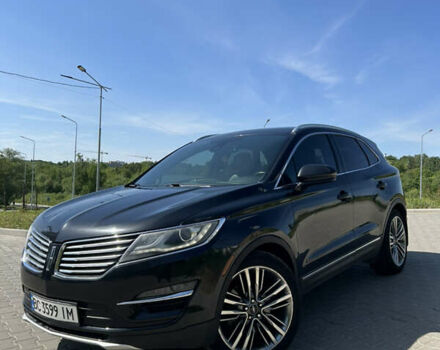 Линкольн МКС 2015 в Львове на Automoto.ua Черный Линкольн МКС, объемом двигателя 2.3 л и пробегом 200 тыс. км за 11800 $, фото 1 на Automoto.ua