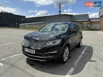 Лінкольн МКС 2015 у Києві на Automoto.ua Чорний Лінкольн МКС, об'ємом двигуна 2 л та пробігом 120 тис. км за 15600 $, фото 1 на Automoto.ua