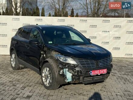 Черный Линкольн МКС, объемом двигателя 0 л и пробегом 161 тыс. км за 9600 $, фото 1 на Automoto.ua