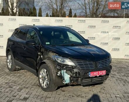 Черный Линкольн МКС, объемом двигателя 0 л и пробегом 161 тыс. км за 9600 $, фото 1 на Automoto.ua