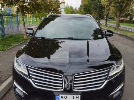 Линкольн МКС 2017 в Мукачеве на Automoto.ua Черный Линкольн МКС, объемом двигателя 2 л и пробегом 170 тыс. км за 14350 $, фото 1 на Automoto.ua