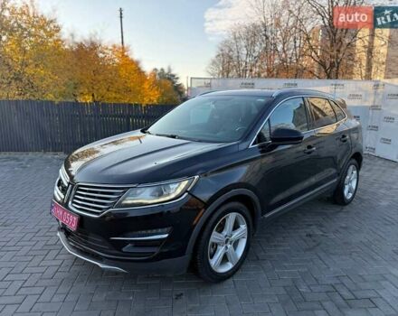 Чорний Лінкольн МКС, об'ємом двигуна 0 л та пробігом 198 тис. км за 10500 $, фото 1 на Automoto.ua