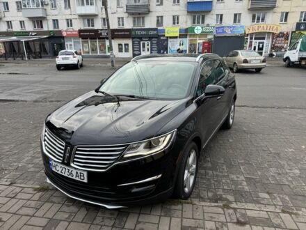 Линкольн МКС 2017 в Кривом Роге на Automoto.ua Черный Линкольн МКС, объемом двигателя 2 л и пробегом 77 тыс. км за 18000 $, фото 1 на Automoto.ua