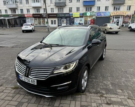 Линкольн МКС 2017 в Кривом Роге на Automoto.ua Черный Линкольн МКС, объемом двигателя 2 л и пробегом 77 тыс. км за 18000 $, фото 1 на Automoto.ua