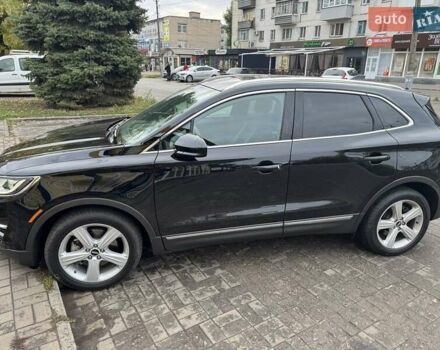Линкольн МКС 2017 в Кривом Роге на Automoto.ua Черный Линкольн МКС, объемом двигателя 2 л и пробегом 77 тыс. км за 18000 $, фото 1 на Automoto.ua