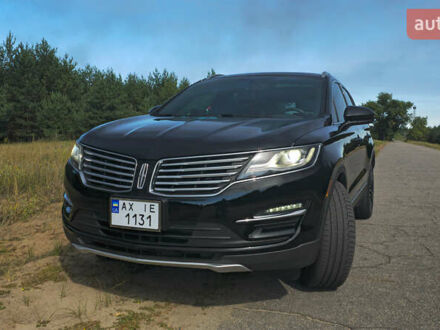 Черный Линкольн МКС, объемом двигателя 2.26 л и пробегом 74 тыс. км за 21500 $, фото 1 на Automoto.ua