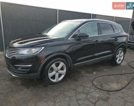 Черный Линкольн МКС, объемом двигателя 0 л и пробегом 57 тыс. км за 2500 $, фото 1 на Automoto.ua