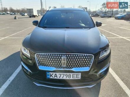 Лінкольн МКС 2018 у Києві на Automoto.ua Чорний Лінкольн МКС, об'ємом двигуна 2 л та пробігом 99 тис. км за 18200 $, фото 1 на Automoto.ua