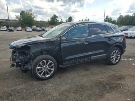 Линкольн МКС 2018 в Луцке на Automoto.ua Черный Линкольн МКС, объемом двигателя 2 л и пробегом 93 тыс. км за 9400 $, фото 1 на Automoto.ua