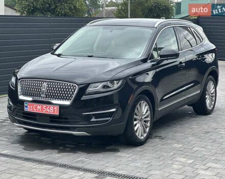 Чорний Лінкольн МКС, об'ємом двигуна 0 л та пробігом 275 тис. км за 13500 $, фото 1 на Automoto.ua