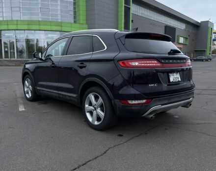 Фиолетовый Линкольн МКС, объемом двигателя 2 л и пробегом 170 тыс. км за 14300 $, фото 2 на Automoto.ua