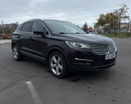 Фиолетовый Линкольн МКС, объемом двигателя 2 л и пробегом 170 тыс. км за 14300 $, фото 1 на Automoto.ua