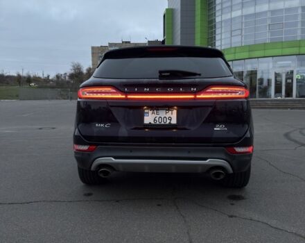 Фиолетовый Линкольн МКС, объемом двигателя 2 л и пробегом 170 тыс. км за 14300 $, фото 10 на Automoto.ua