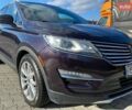 Фіолетовий Лінкольн МКС, об'ємом двигуна 2 л та пробігом 187 тис. км за 12900 $, фото 1 на Automoto.ua
