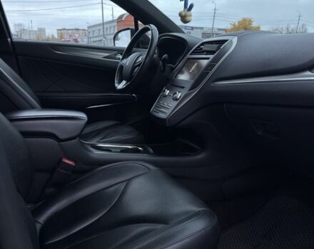 Фиолетовый Линкольн МКС, объемом двигателя 2 л и пробегом 170 тыс. км за 14300 $, фото 6 на Automoto.ua