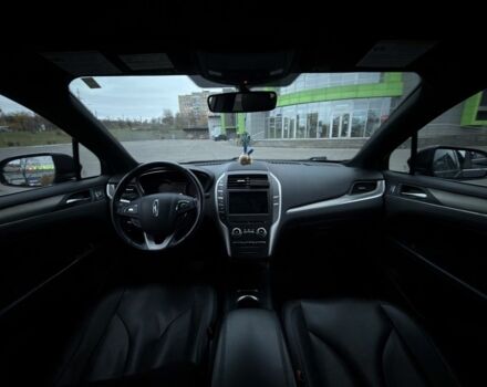 Фиолетовый Линкольн МКС, объемом двигателя 2 л и пробегом 170 тыс. км за 14300 $, фото 8 на Automoto.ua