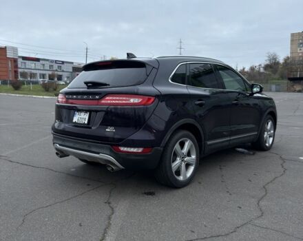 Фиолетовый Линкольн МКС, объемом двигателя 2 л и пробегом 170 тыс. км за 14300 $, фото 3 на Automoto.ua