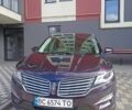 Фиолетовый Линкольн МКС, объемом двигателя 2 л и пробегом 190 тыс. км за 11100 $, фото 1 на Automoto.ua