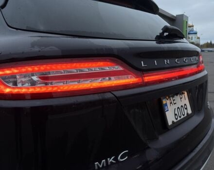 Фиолетовый Линкольн МКС, объемом двигателя 2 л и пробегом 170 тыс. км за 14300 $, фото 9 на Automoto.ua