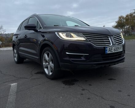 Фиолетовый Линкольн МКС, объемом двигателя 2 л и пробегом 170 тыс. км за 14300 $, фото 11 на Automoto.ua