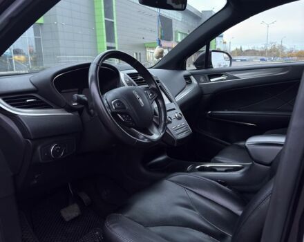 Фиолетовый Линкольн МКС, объемом двигателя 2 л и пробегом 170 тыс. км за 14300 $, фото 4 на Automoto.ua