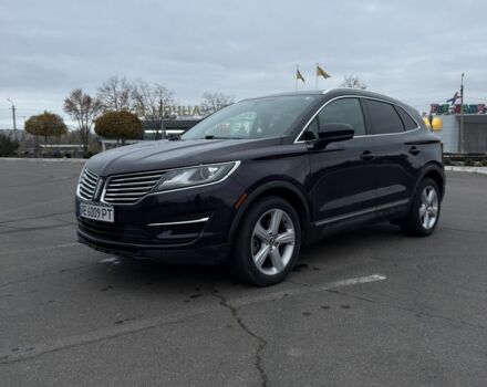 Фиолетовый Линкольн МКС, объемом двигателя 2 л и пробегом 170 тыс. км за 14300 $, фото 1 на Automoto.ua